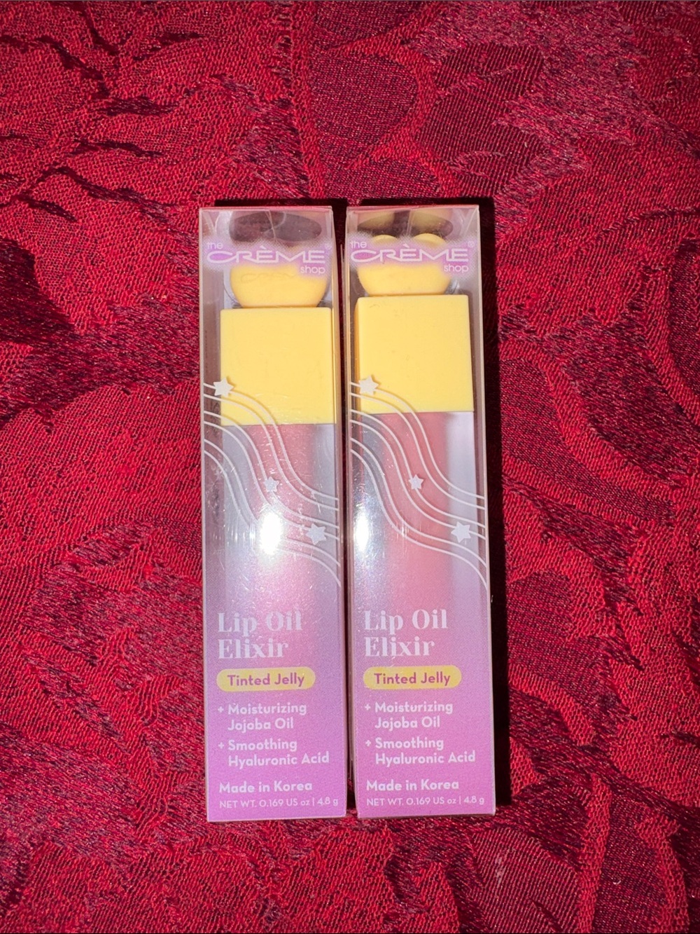 The Crème Shop Lip Oil Elixir (2)